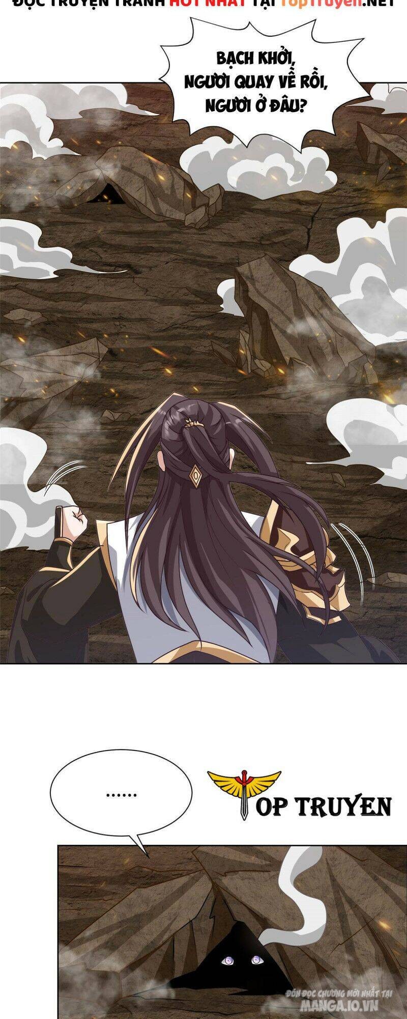 Mục Long Sư Chapter 183 - Trang 2