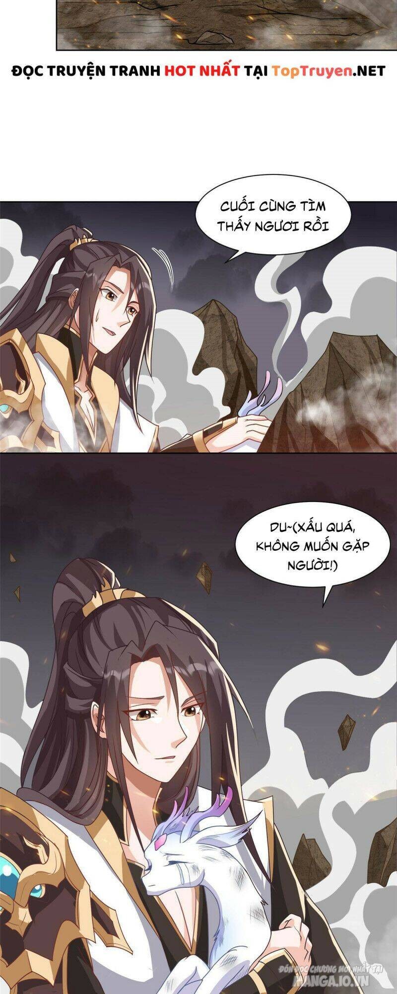 Mục Long Sư Chapter 183 - Trang 2