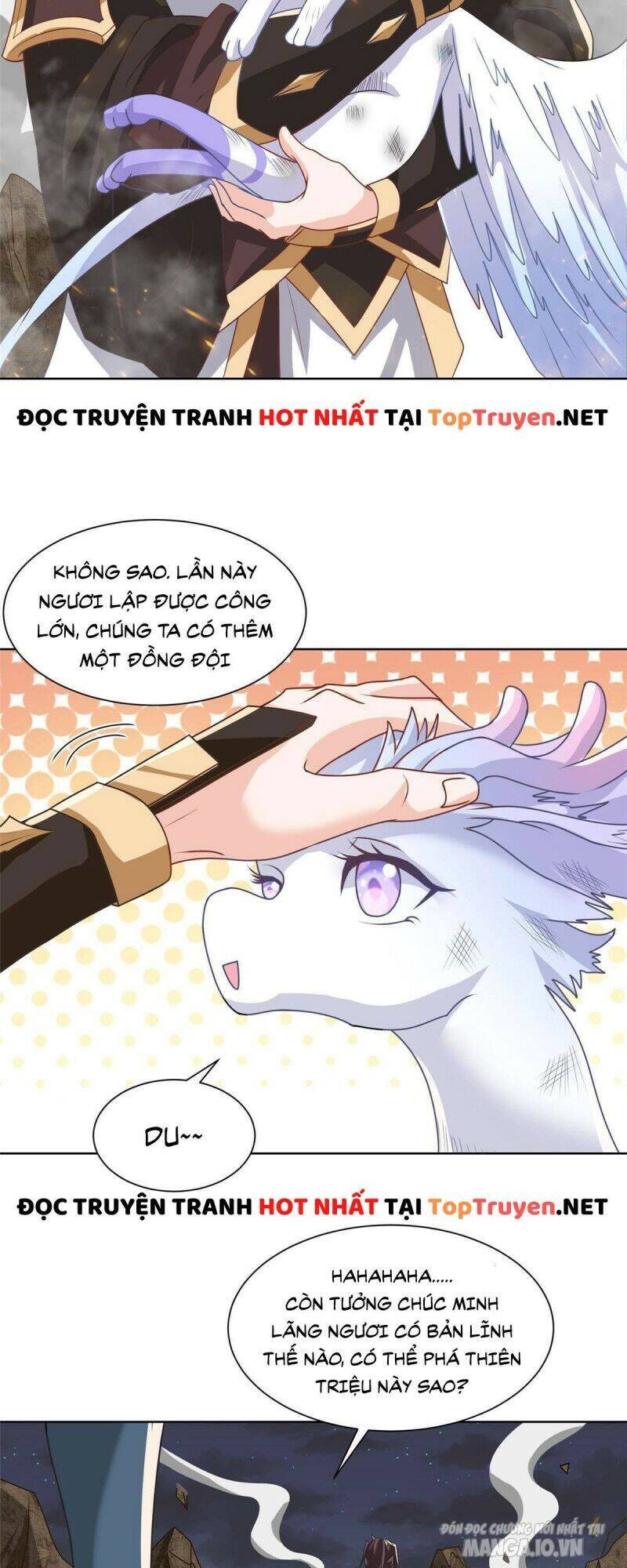 Mục Long Sư Chapter 183 - Trang 2