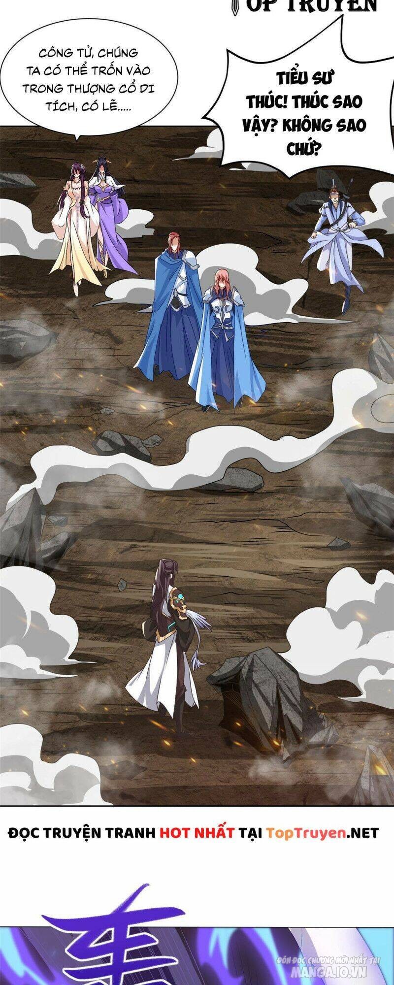 Mục Long Sư Chapter 183 - Trang 2