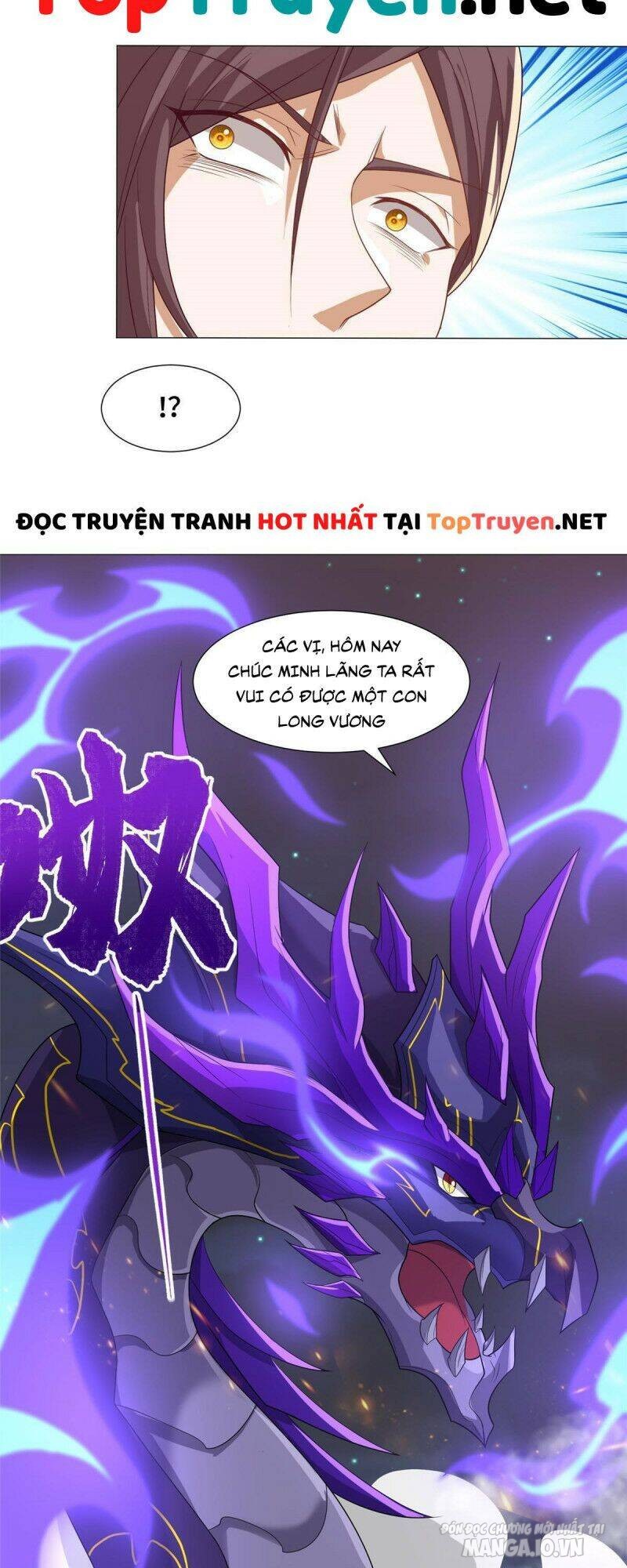 Mục Long Sư Chapter 183 - Trang 2