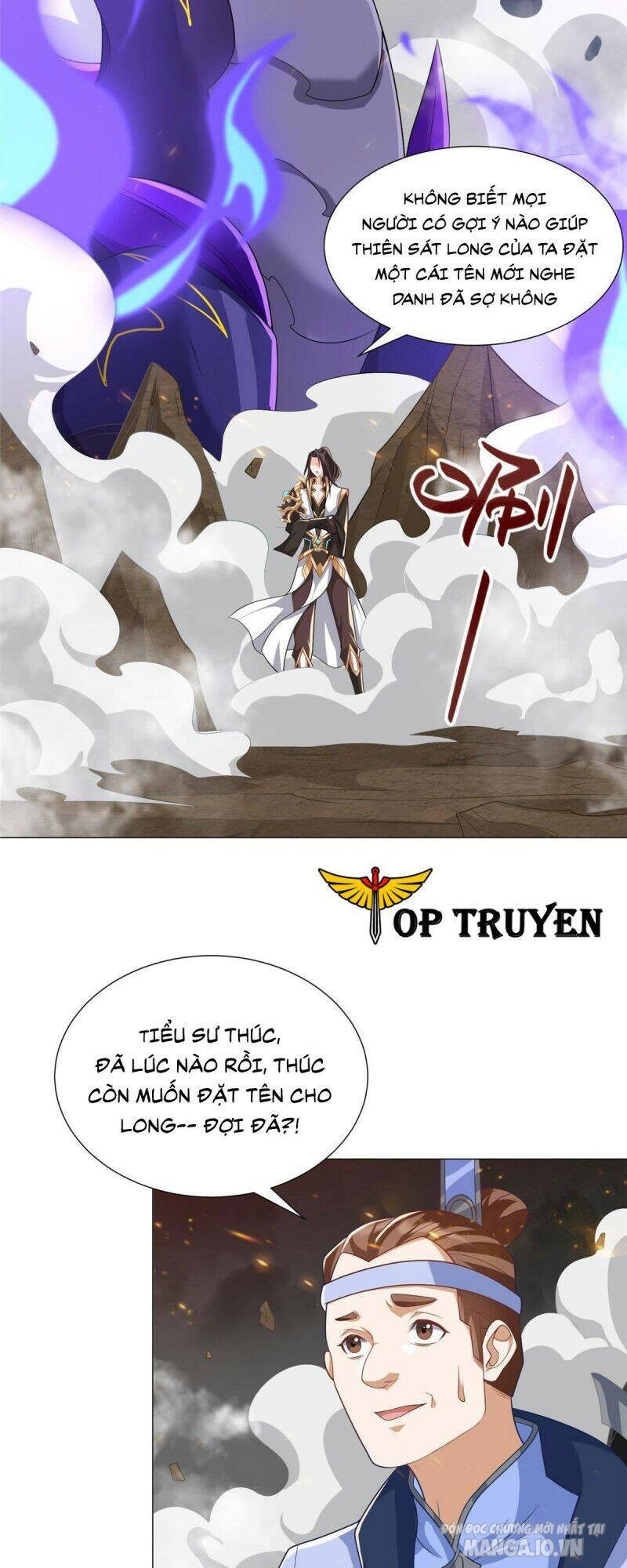 Mục Long Sư Chapter 183 - Trang 2