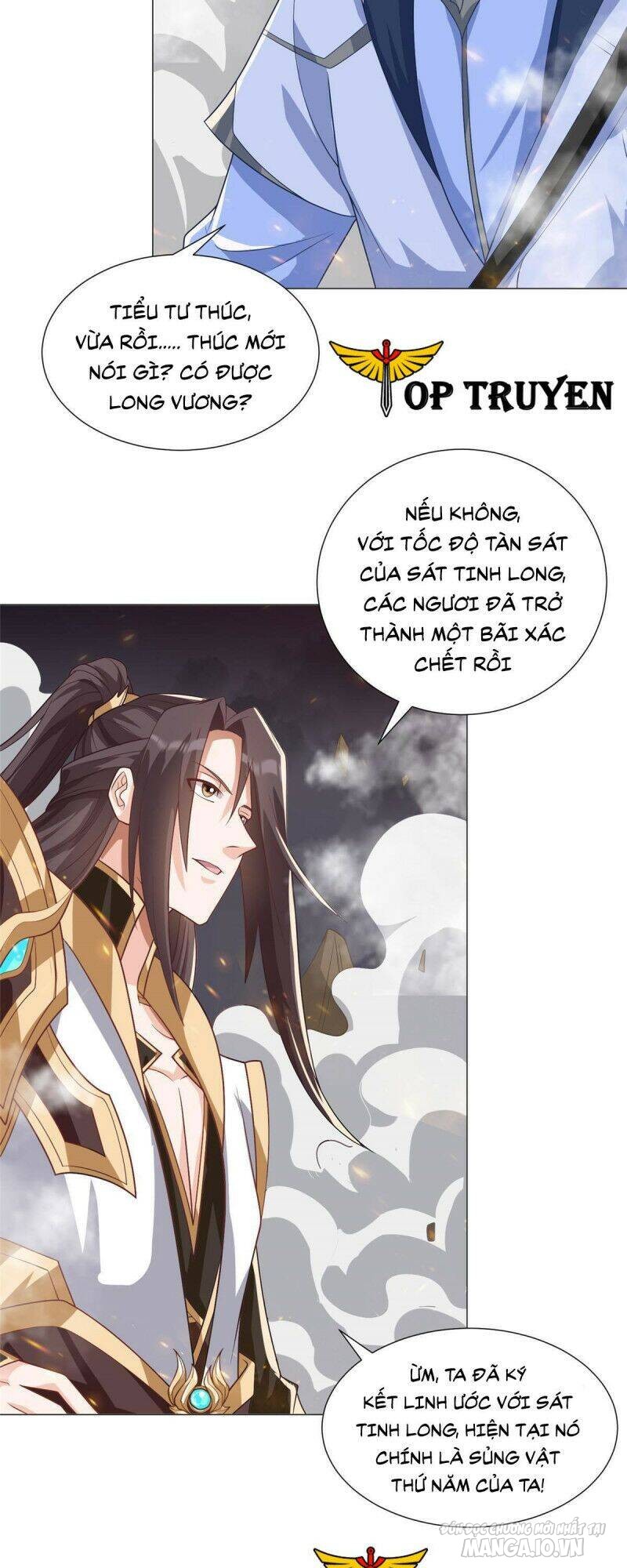 Mục Long Sư Chapter 183 - Trang 2