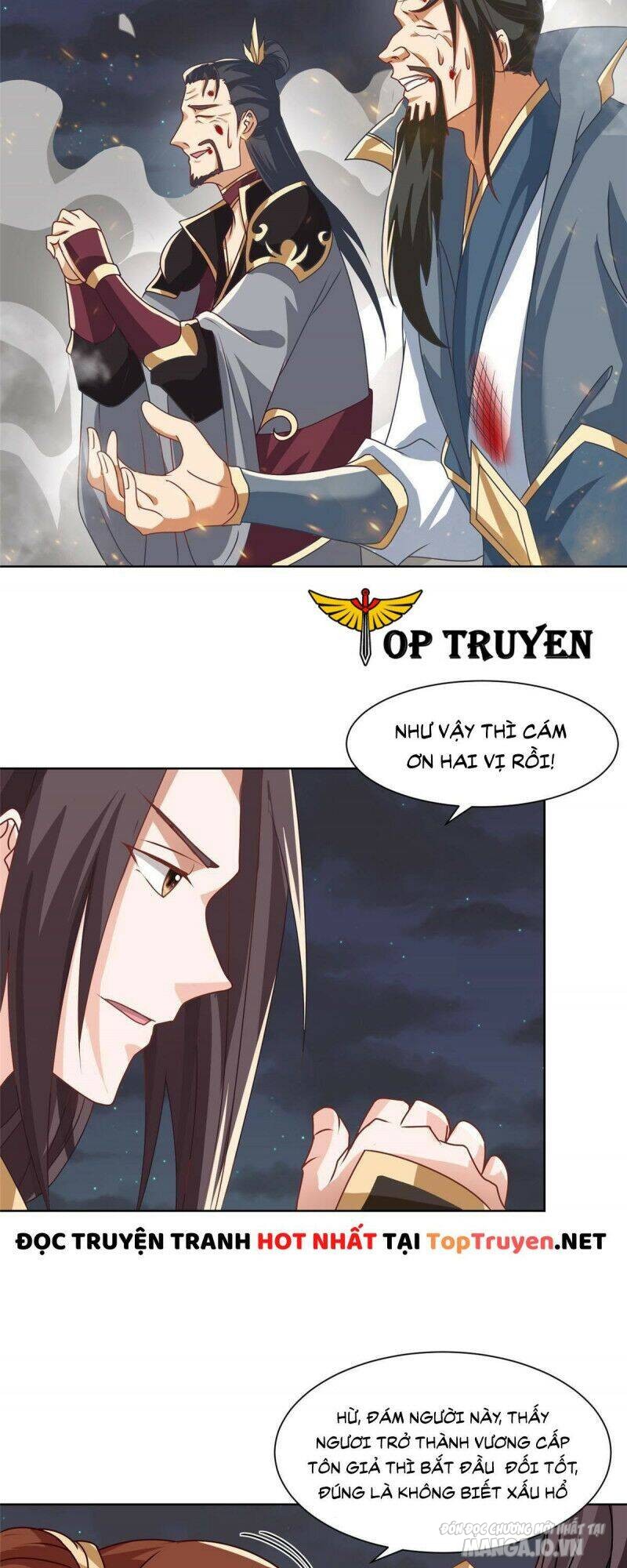 Mục Long Sư Chapter 183 - Trang 2