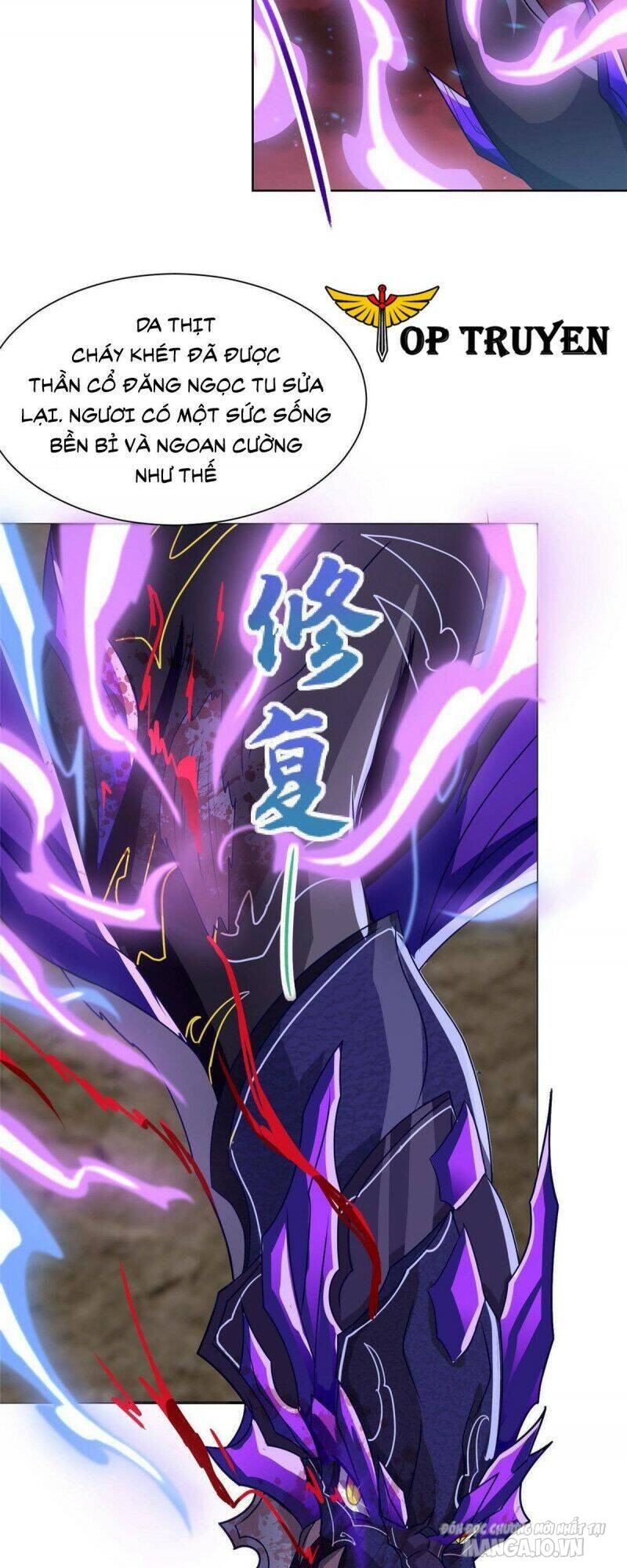 Mục Long Sư Chapter 183 - Trang 2