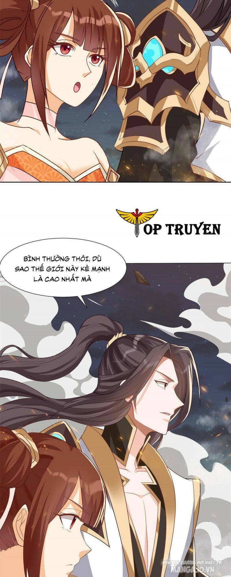 Mục Long Sư Chapter 183 - Trang 2