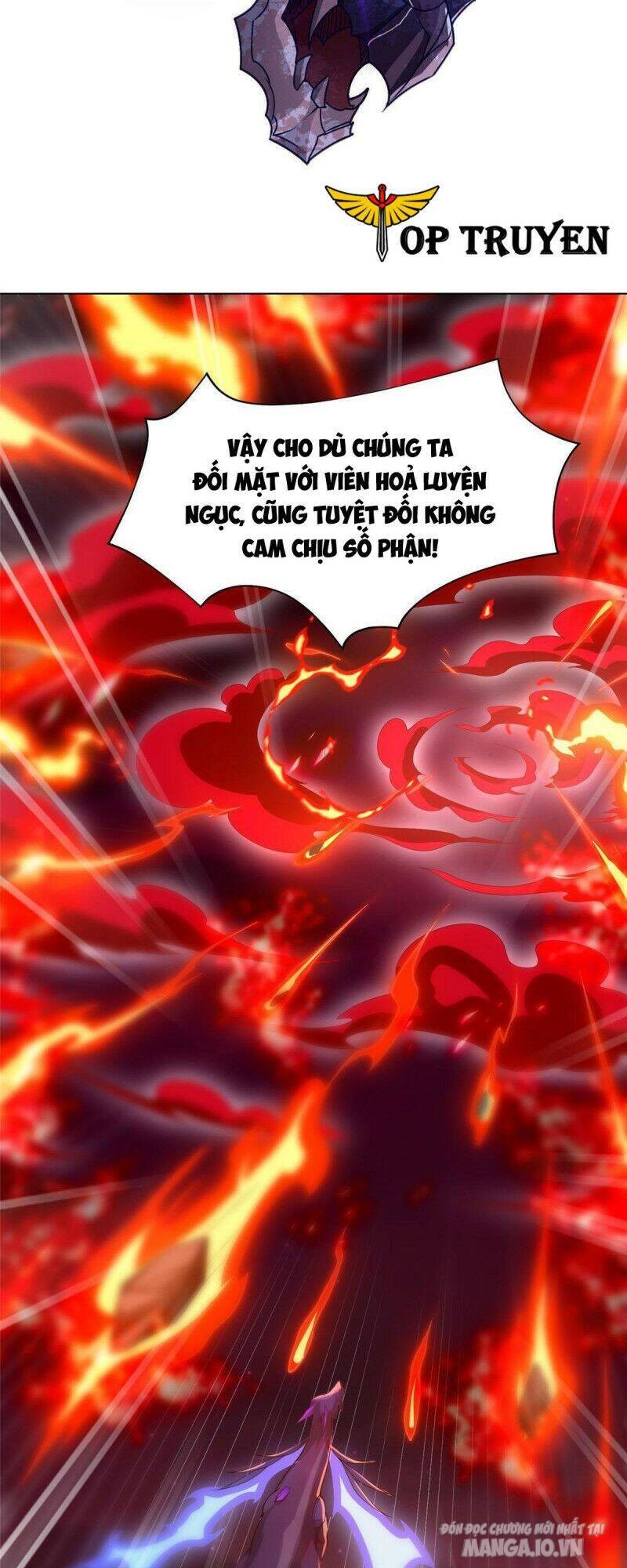 Mục Long Sư Chapter 183 - Trang 2