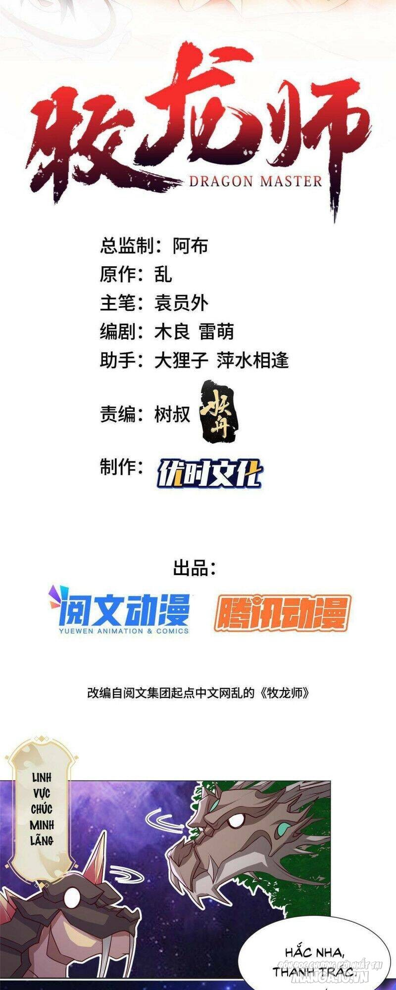 Mục Long Sư Chapter 184 - Trang 2