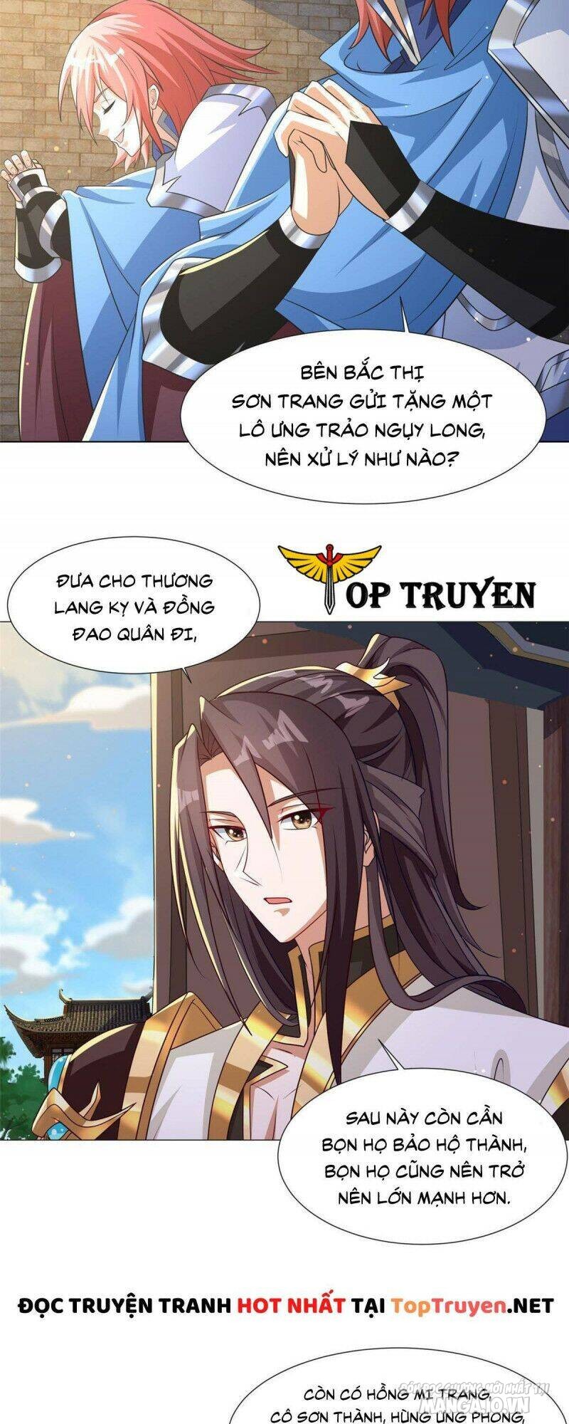 Mục Long Sư Chapter 184 - Trang 2