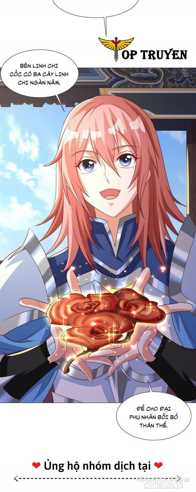 Mục Long Sư Chapter 184 - Trang 2