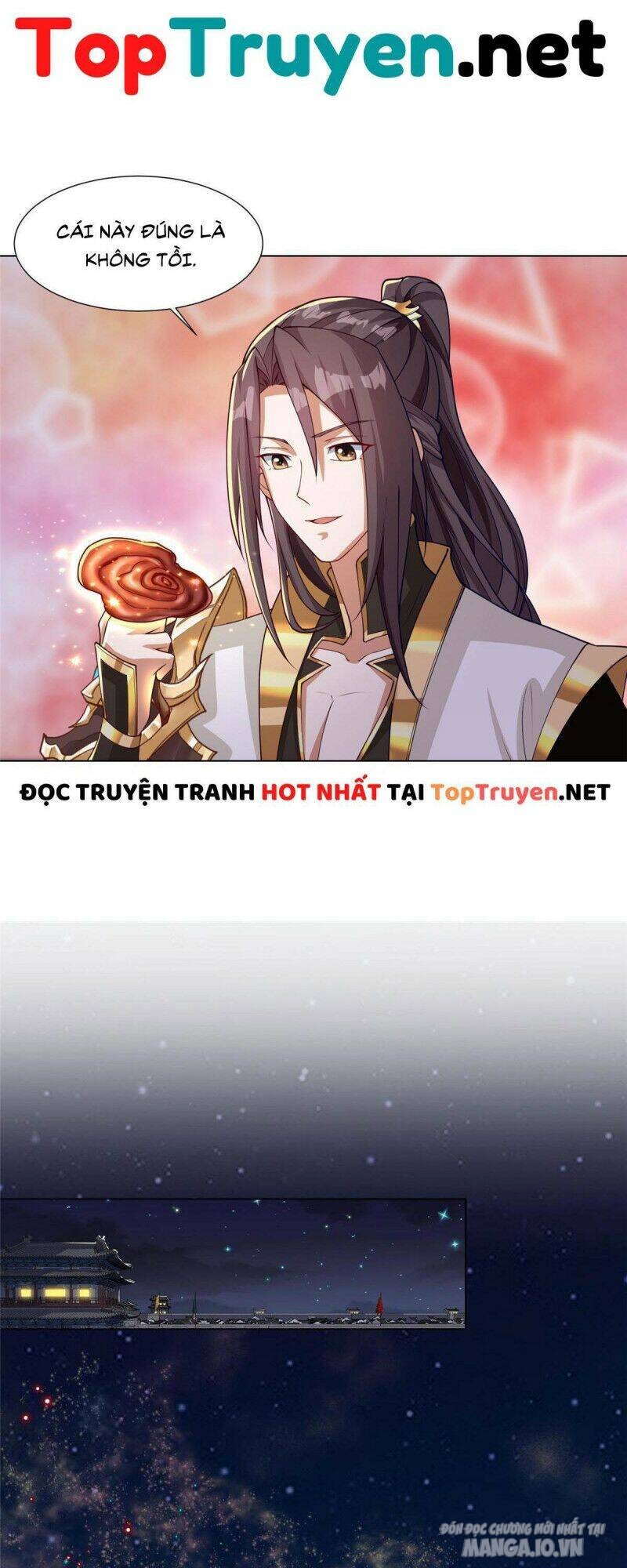 Mục Long Sư Chapter 184 - Trang 2