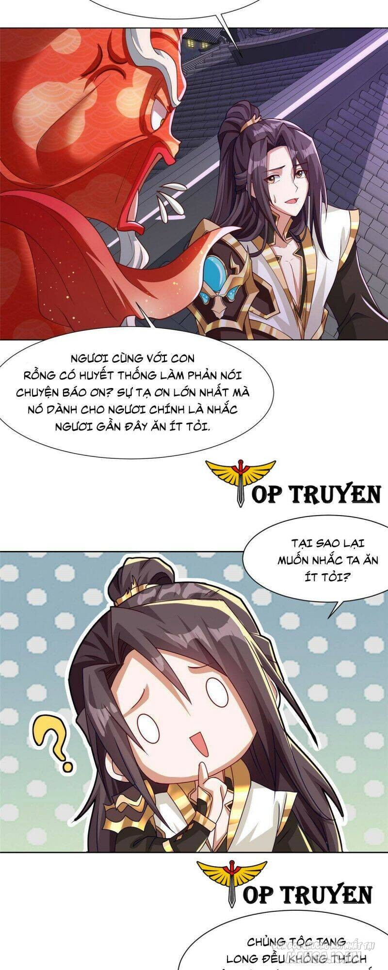 Mục Long Sư Chapter 184 - Trang 2