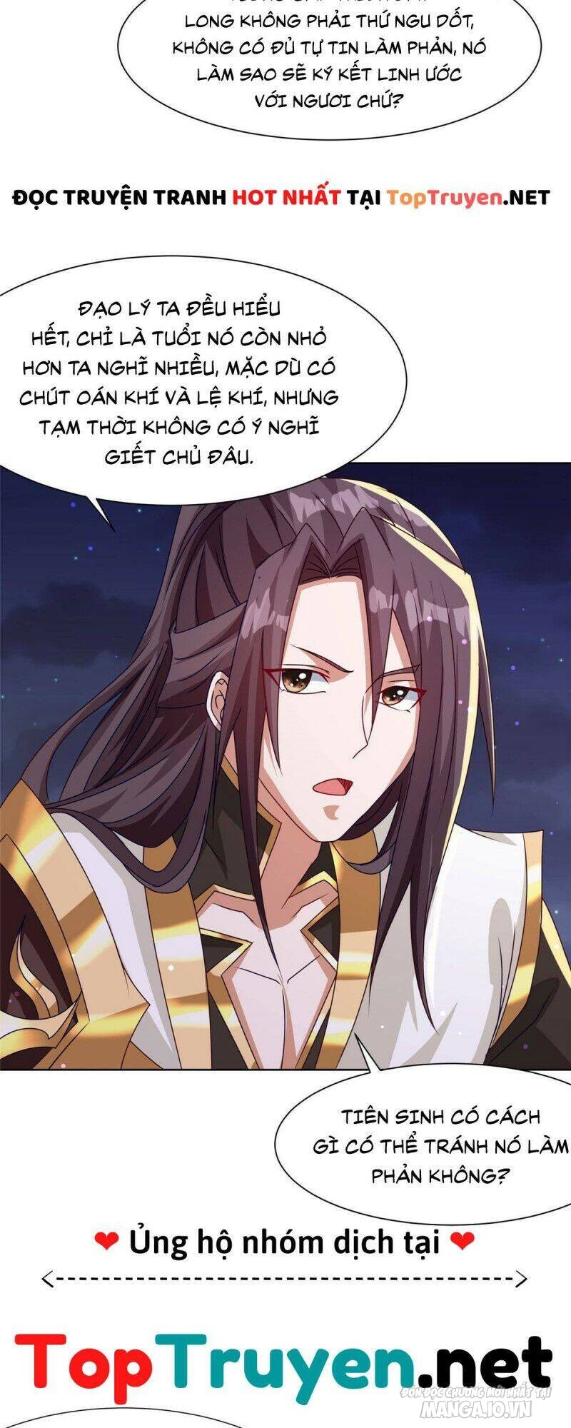 Mục Long Sư Chapter 184 - Trang 2