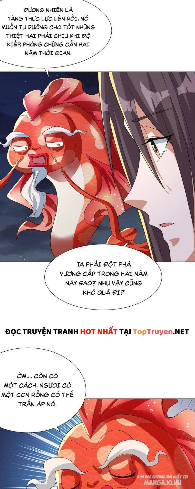 Mục Long Sư Chapter 184 - Trang 2