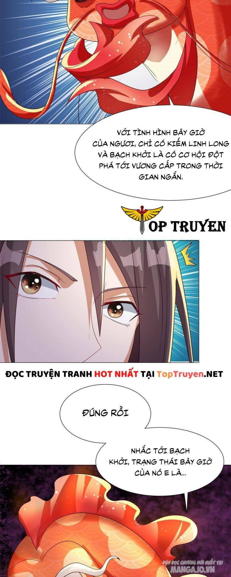 Mục Long Sư Chapter 184 - Trang 2