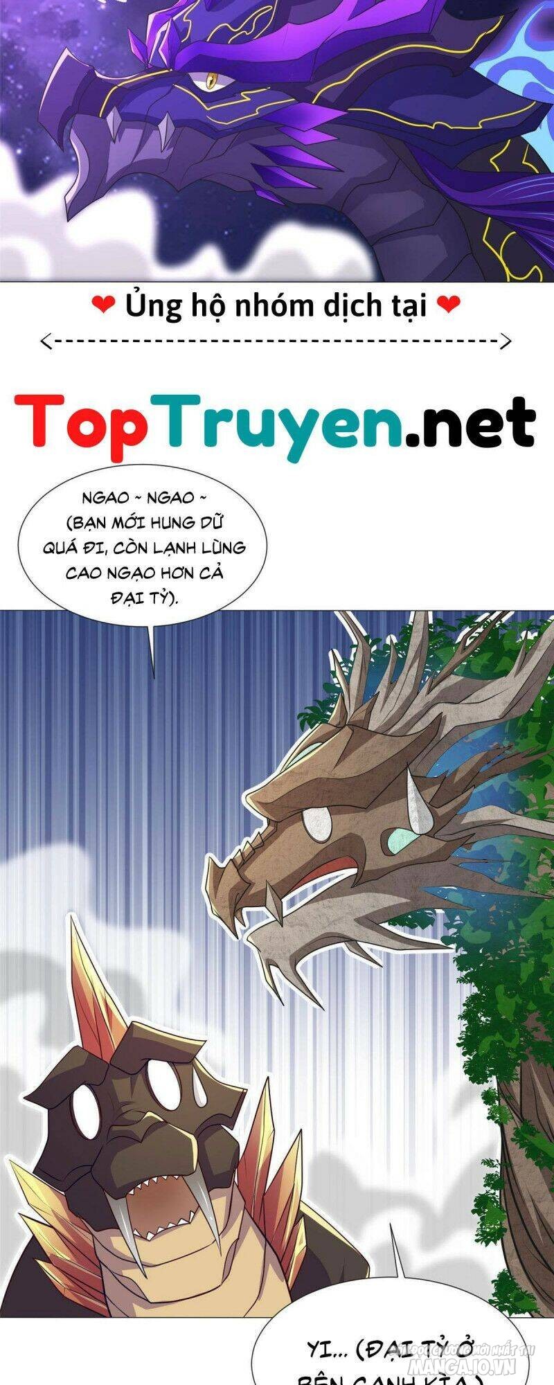 Mục Long Sư Chapter 184 - Trang 2