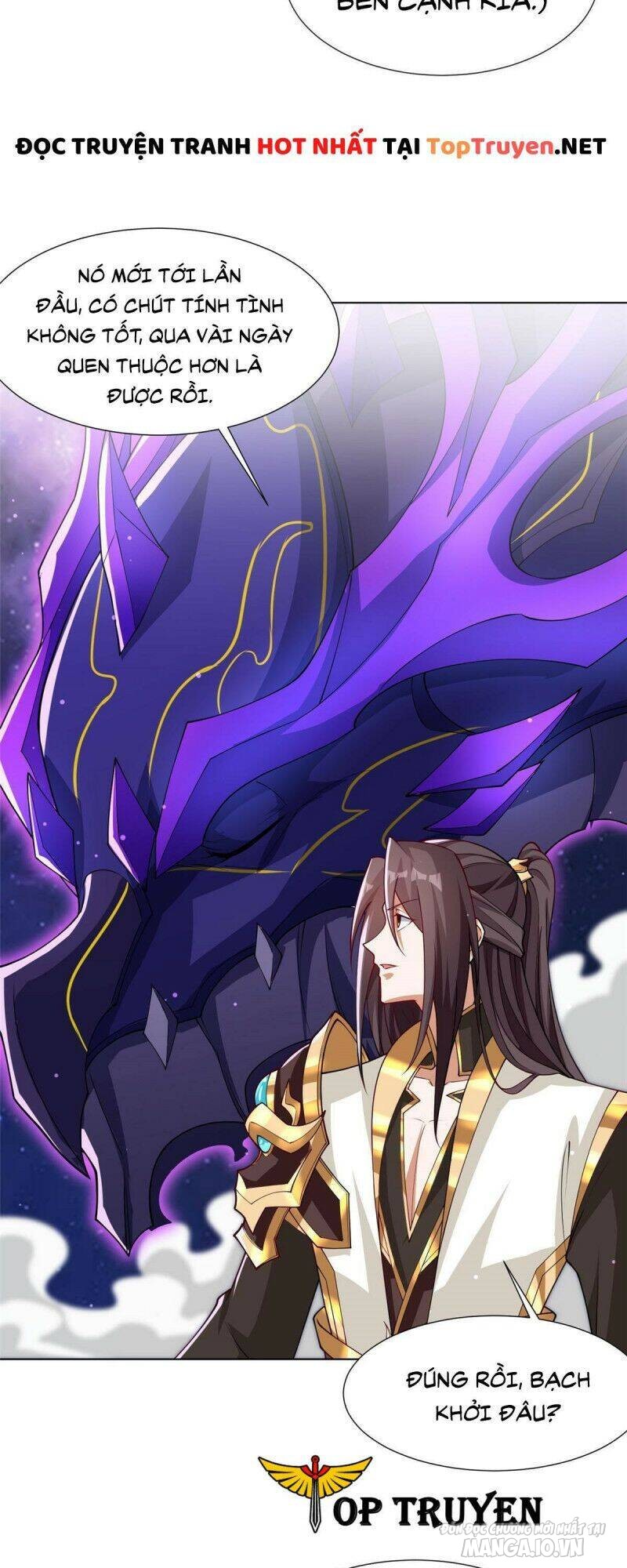 Mục Long Sư Chapter 184 - Trang 2