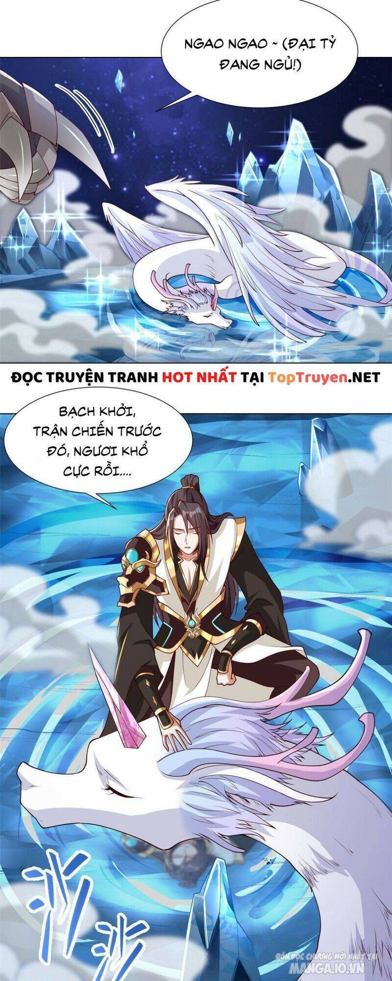 Mục Long Sư Chapter 184 - Trang 2