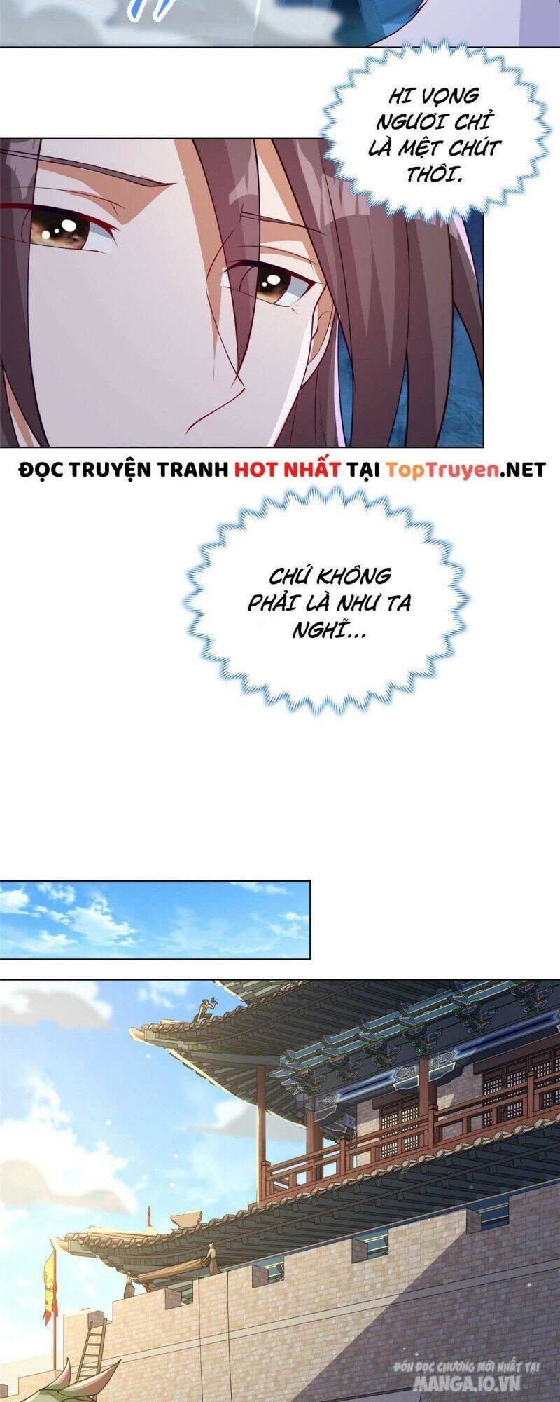 Mục Long Sư Chapter 184 - Trang 2