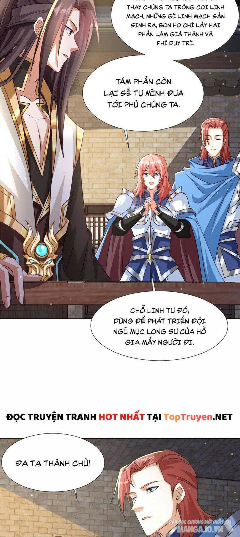 Mục Long Sư Chapter 184 - Trang 2