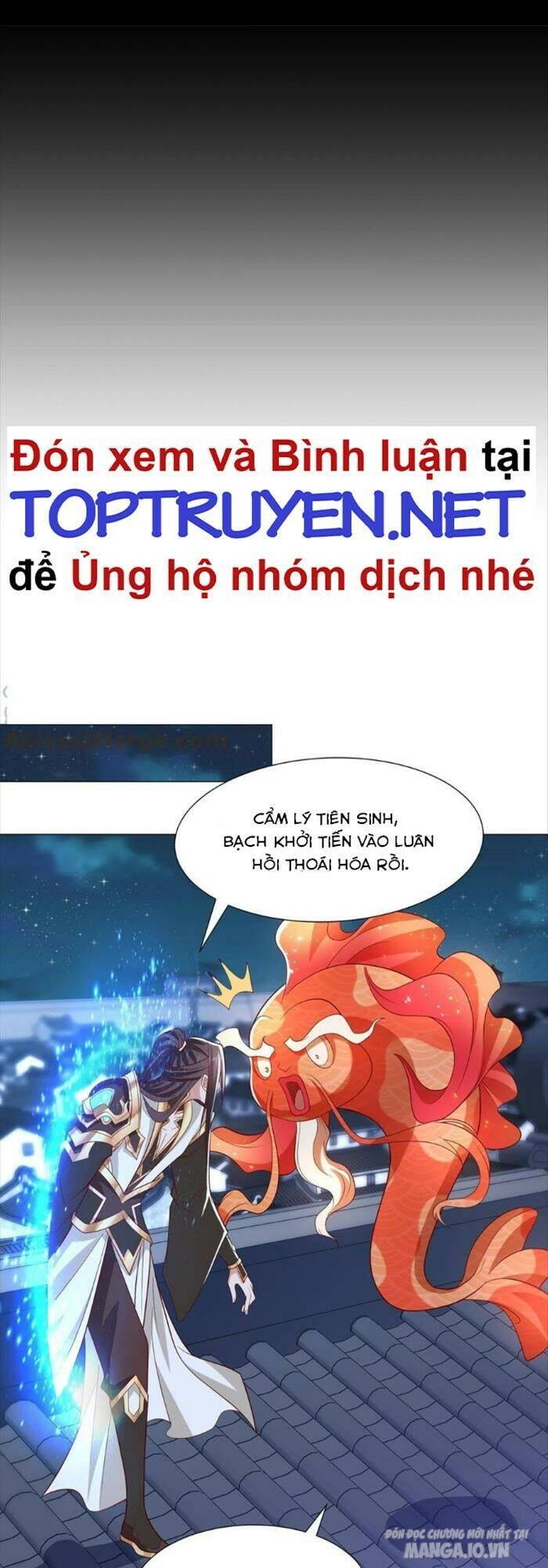 Mục Long Sư Chapter 185 - Trang 2