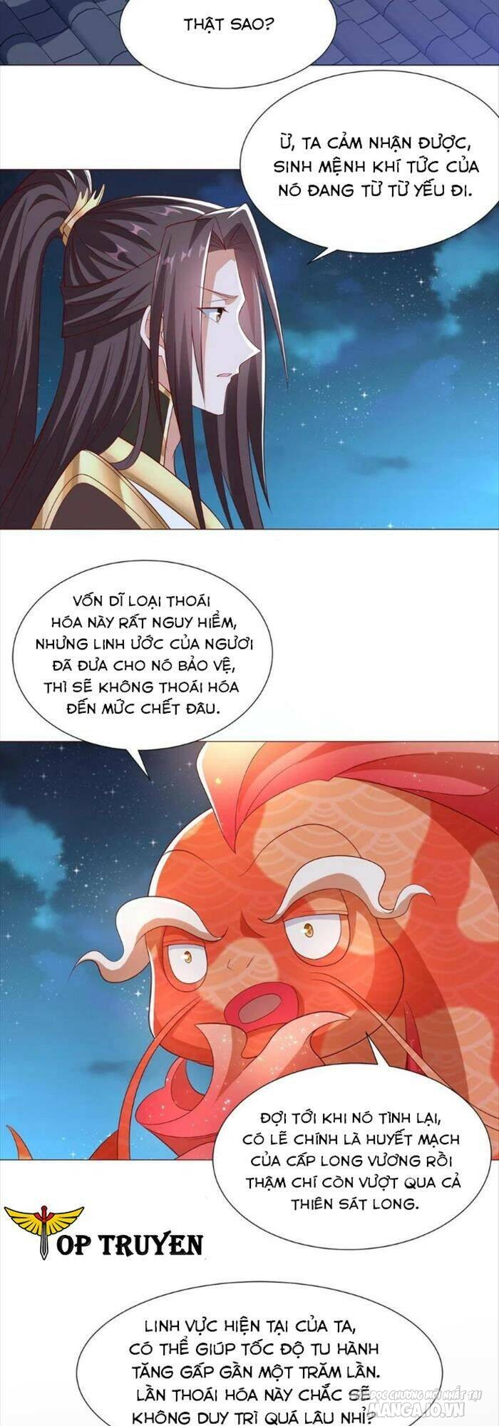 Mục Long Sư Chapter 185 - Trang 2