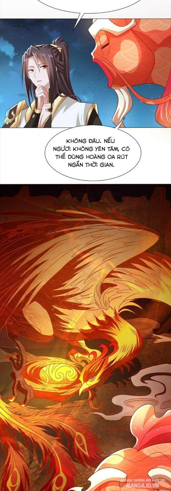 Mục Long Sư Chapter 185 - Trang 2