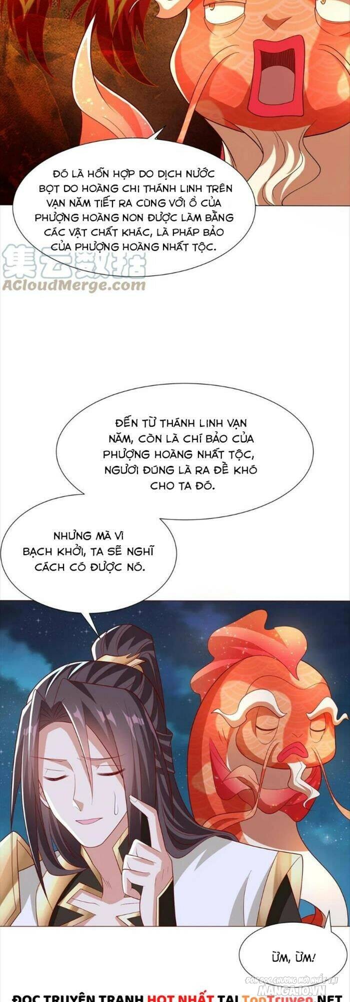 Mục Long Sư Chapter 185 - Trang 2