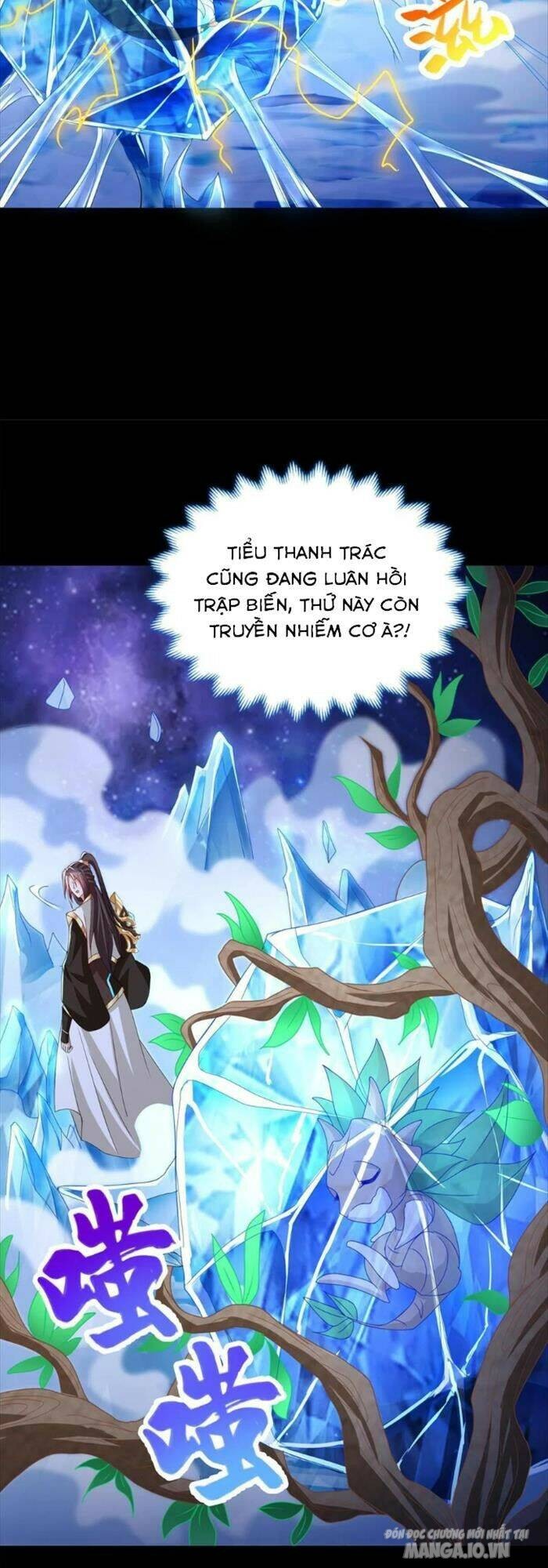 Mục Long Sư Chapter 185 - Trang 2