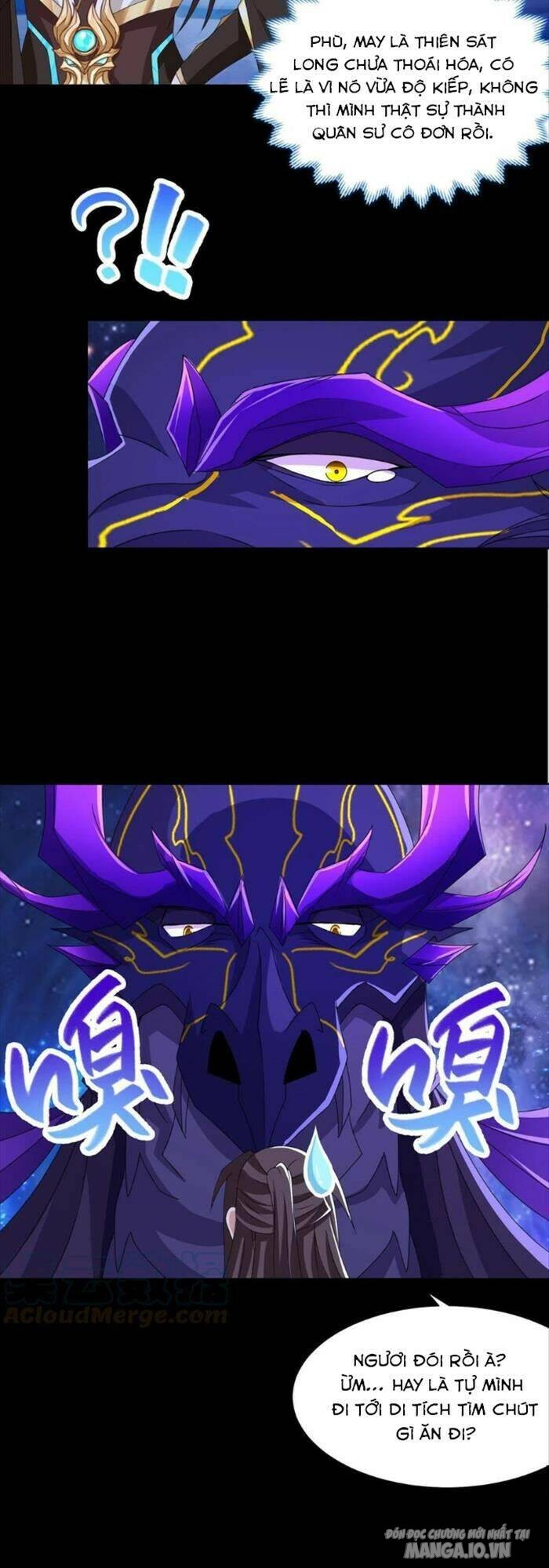 Mục Long Sư Chapter 185 - Trang 2