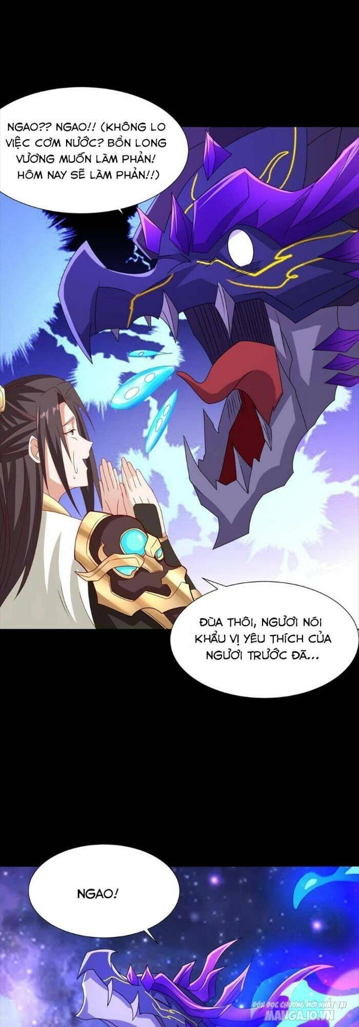 Mục Long Sư Chapter 185 - Trang 2