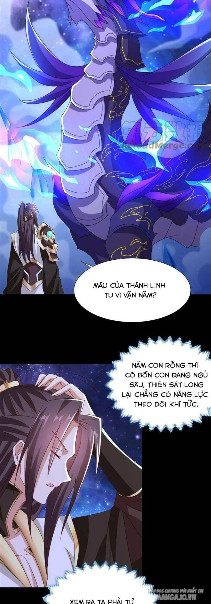Mục Long Sư Chapter 185 - Trang 2