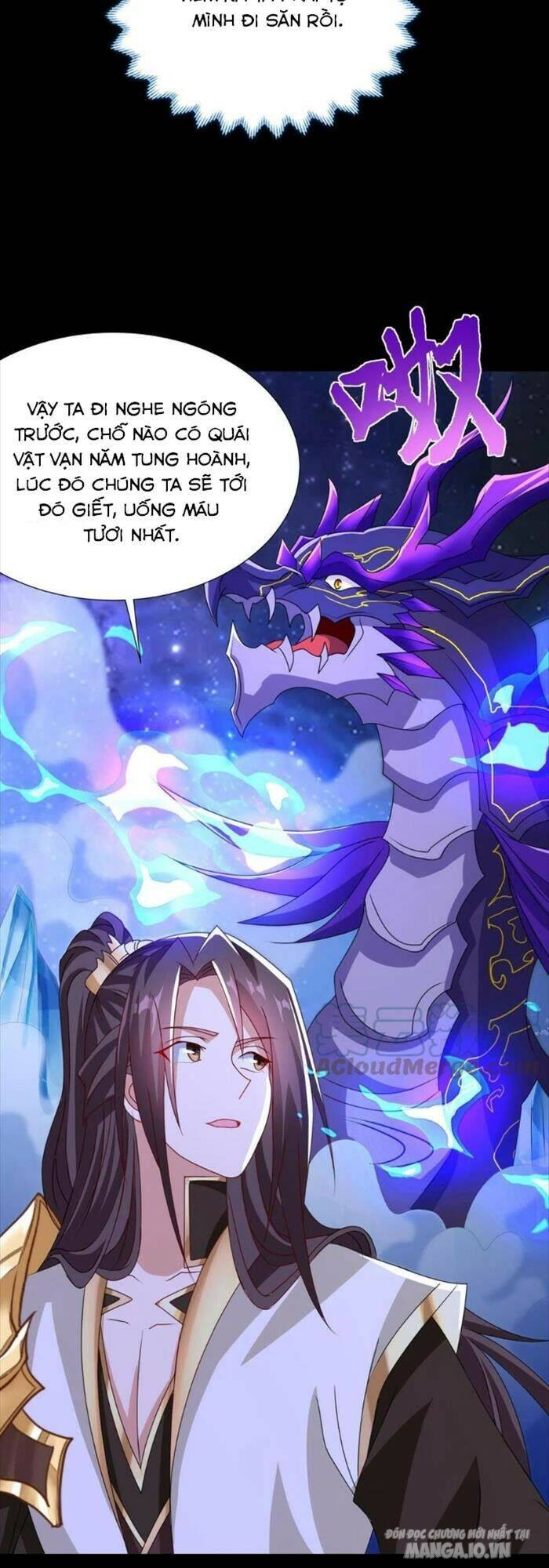 Mục Long Sư Chapter 185 - Trang 2