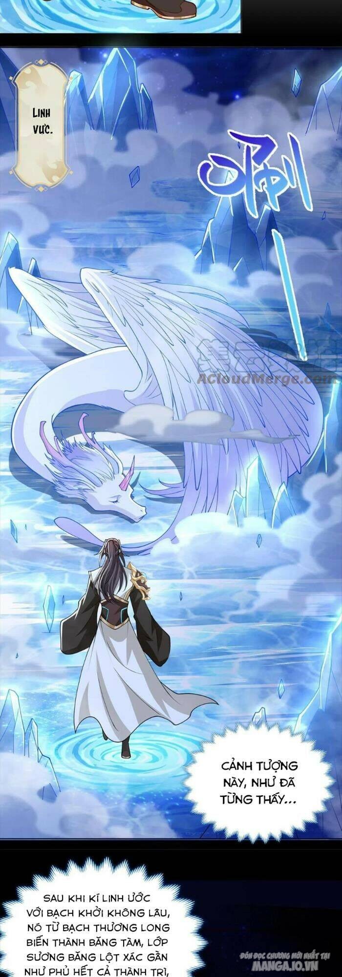 Mục Long Sư Chapter 185 - Trang 2