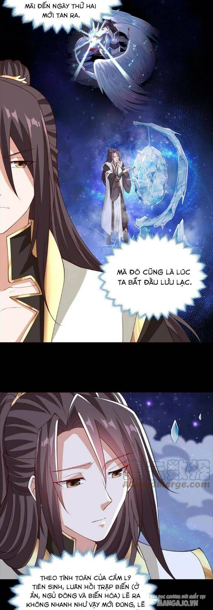Mục Long Sư Chapter 185 - Trang 2