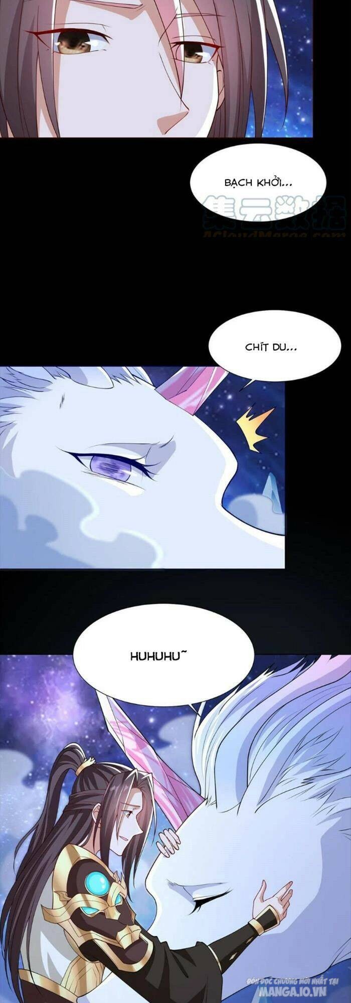 Mục Long Sư Chapter 185 - Trang 2