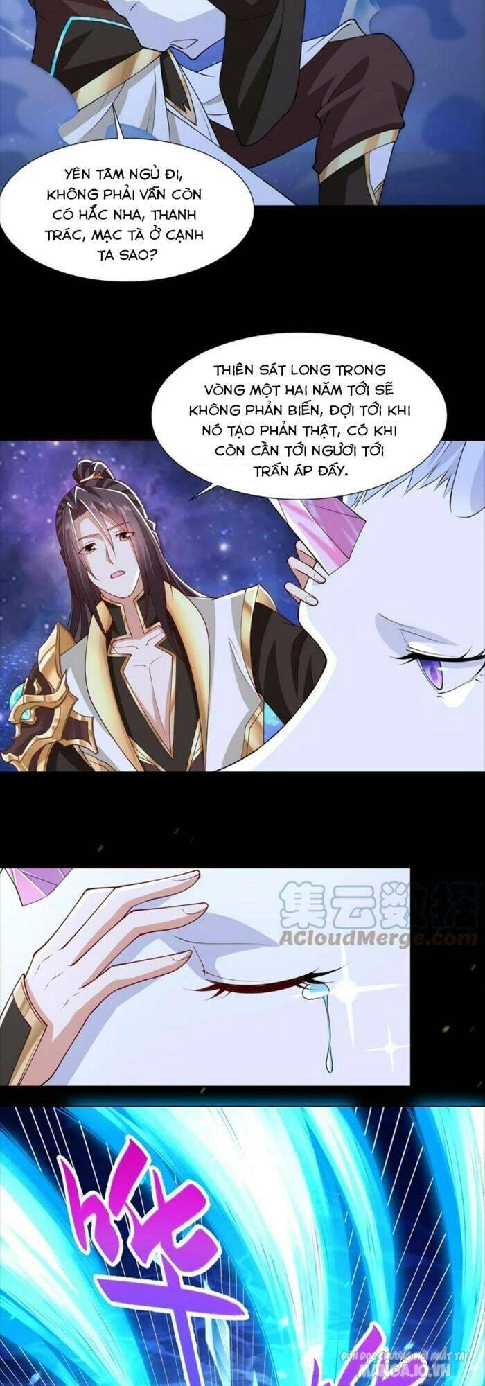 Mục Long Sư Chapter 185 - Trang 2