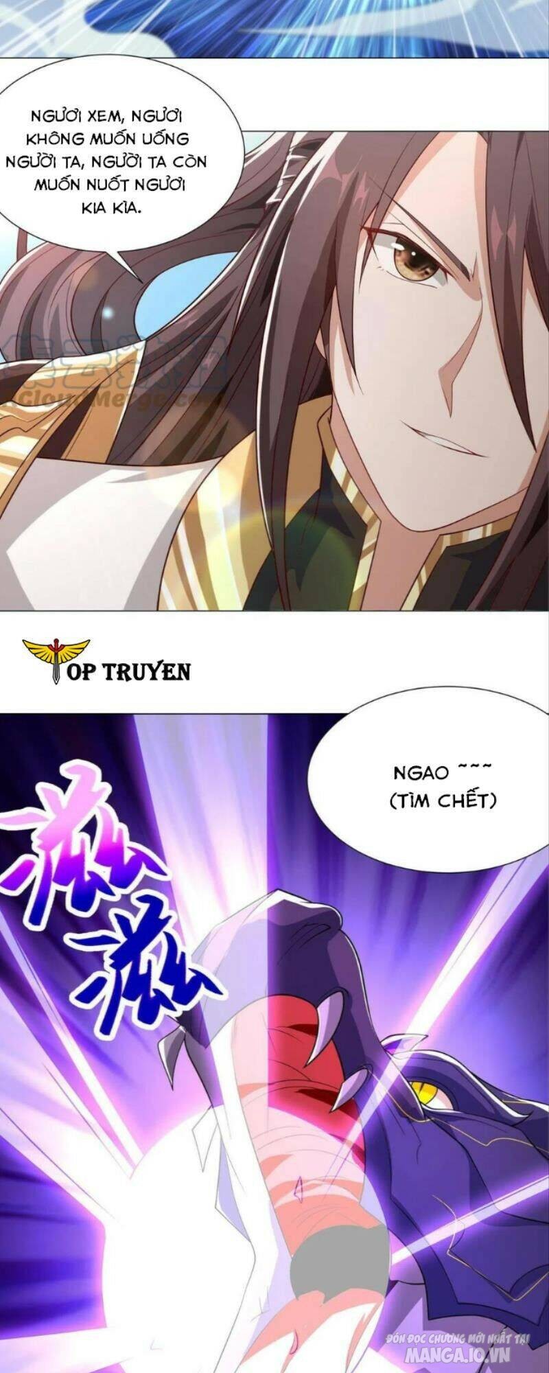 Mục Long Sư Chapter 186 - Trang 2