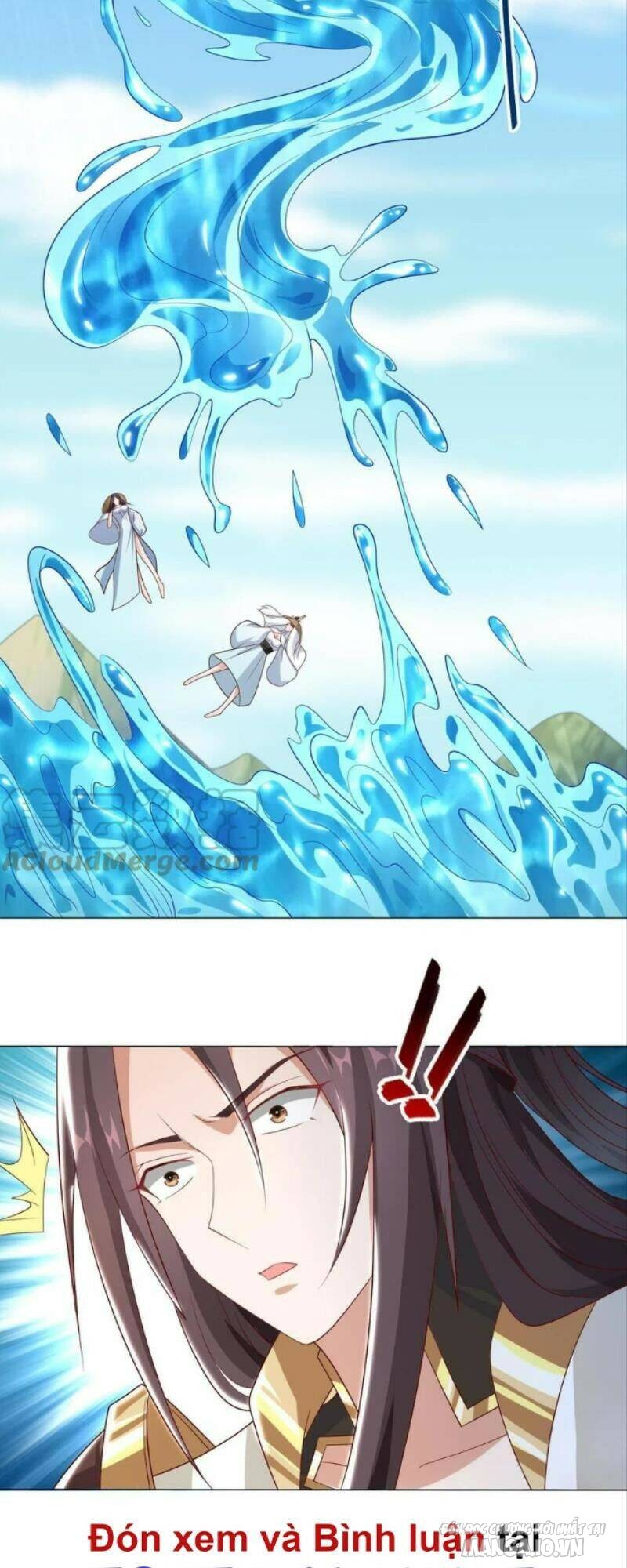 Mục Long Sư Chapter 186 - Trang 2