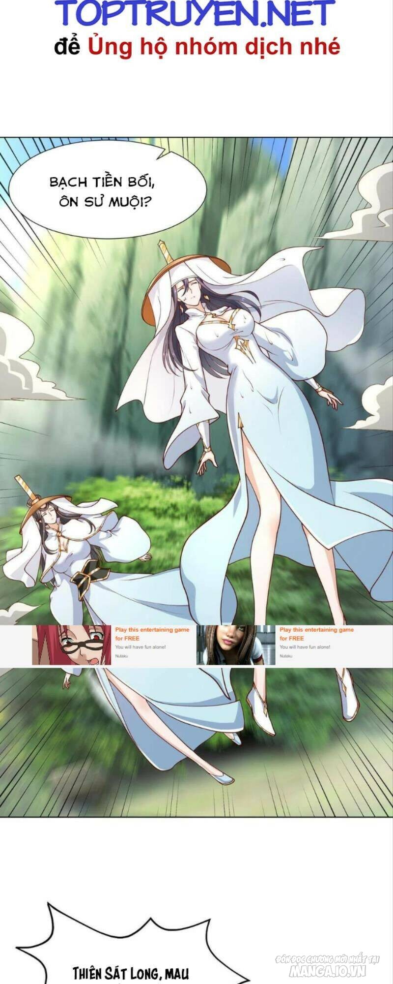 Mục Long Sư Chapter 186 - Trang 2