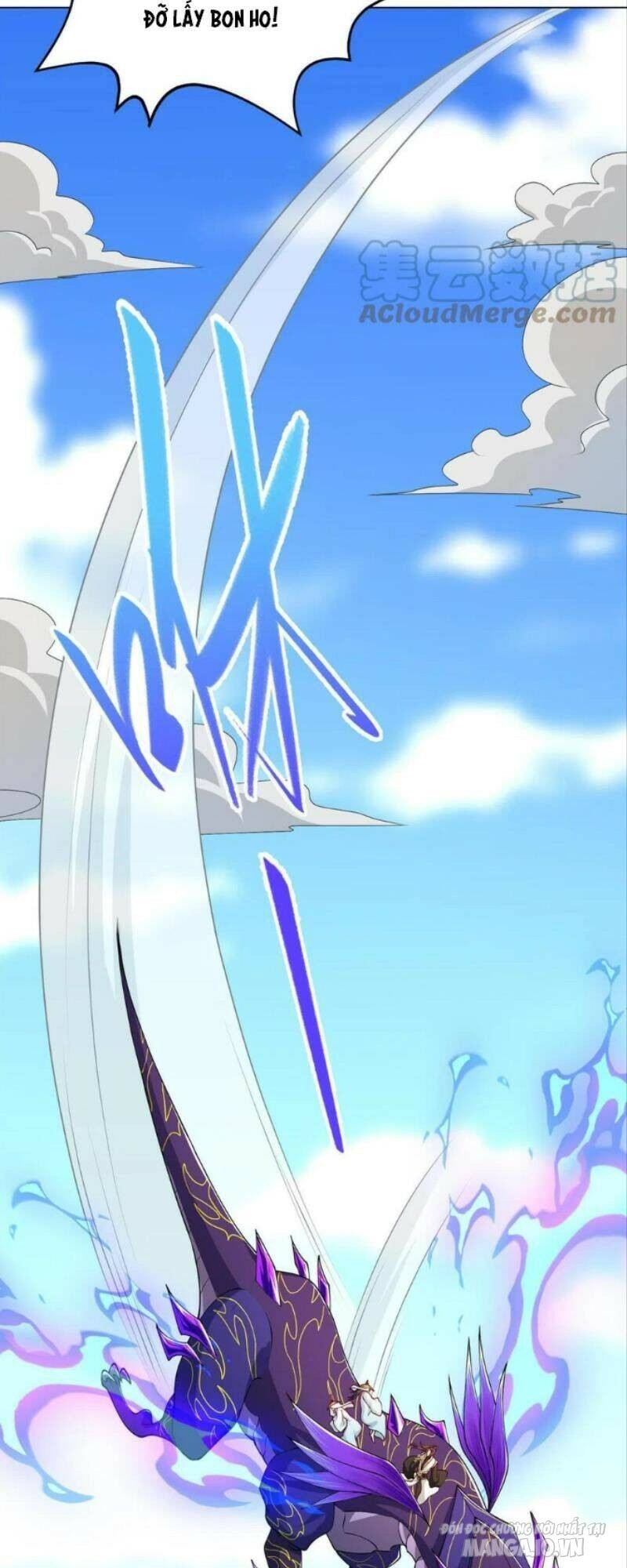 Mục Long Sư Chapter 186 - Trang 2