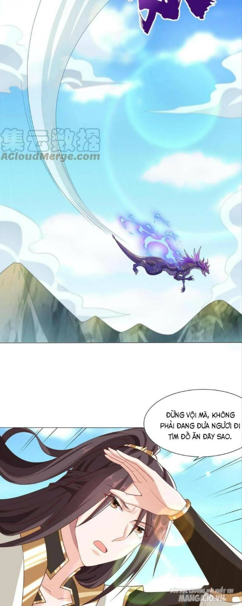 Mục Long Sư Chapter 186 - Trang 2