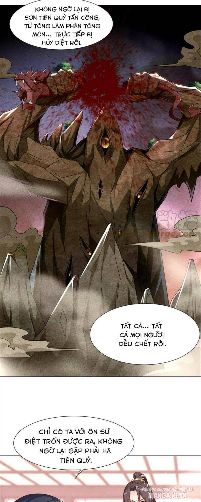 Mục Long Sư Chapter 186 - Trang 2