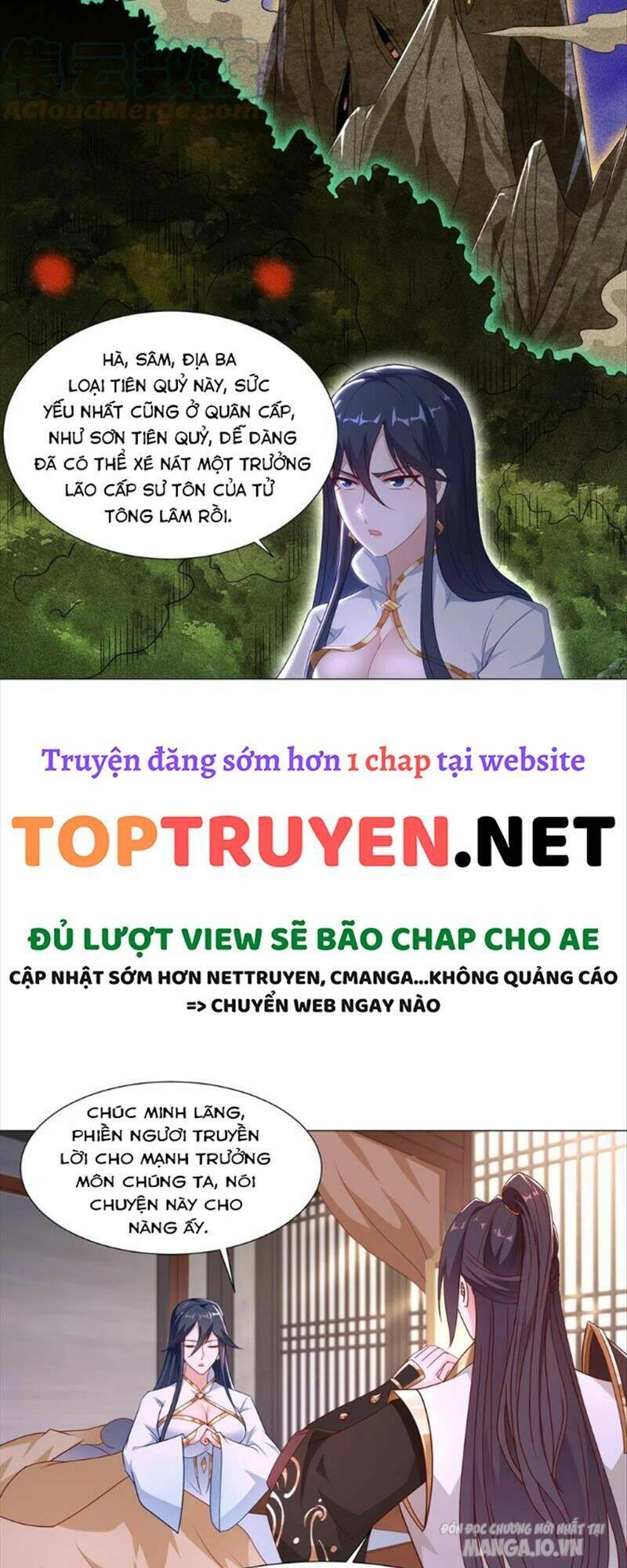 Mục Long Sư Chapter 186 - Trang 2