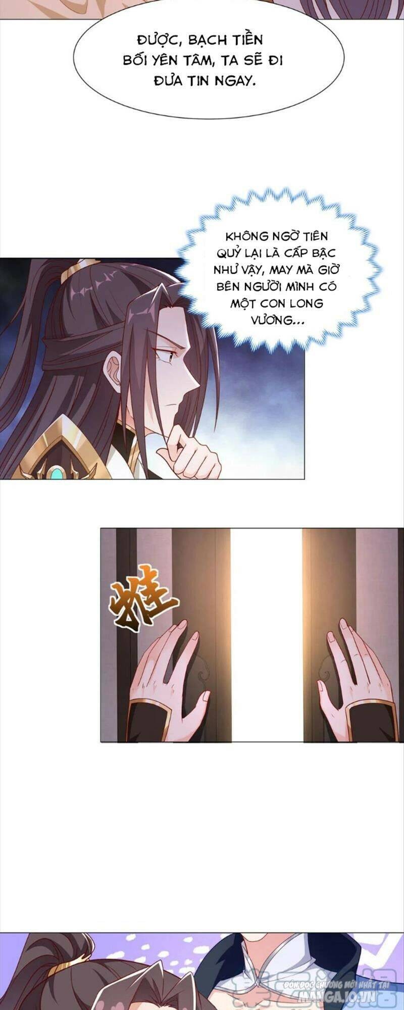 Mục Long Sư Chapter 186 - Trang 2