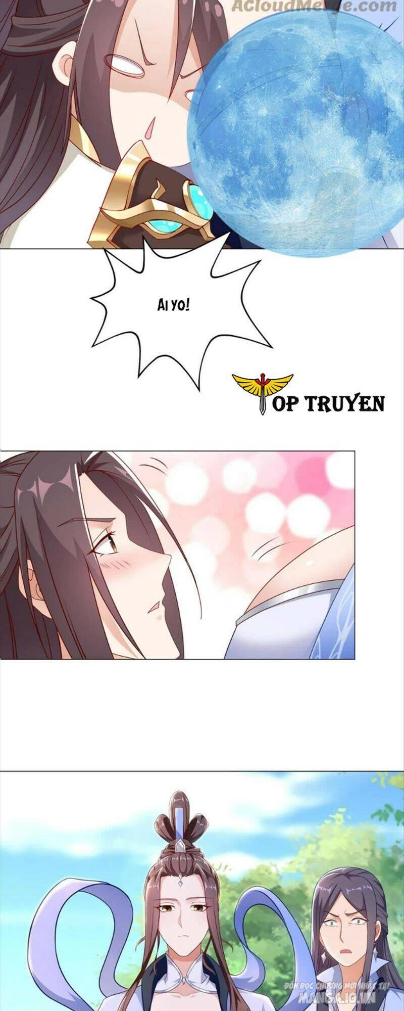 Mục Long Sư Chapter 186 - Trang 2