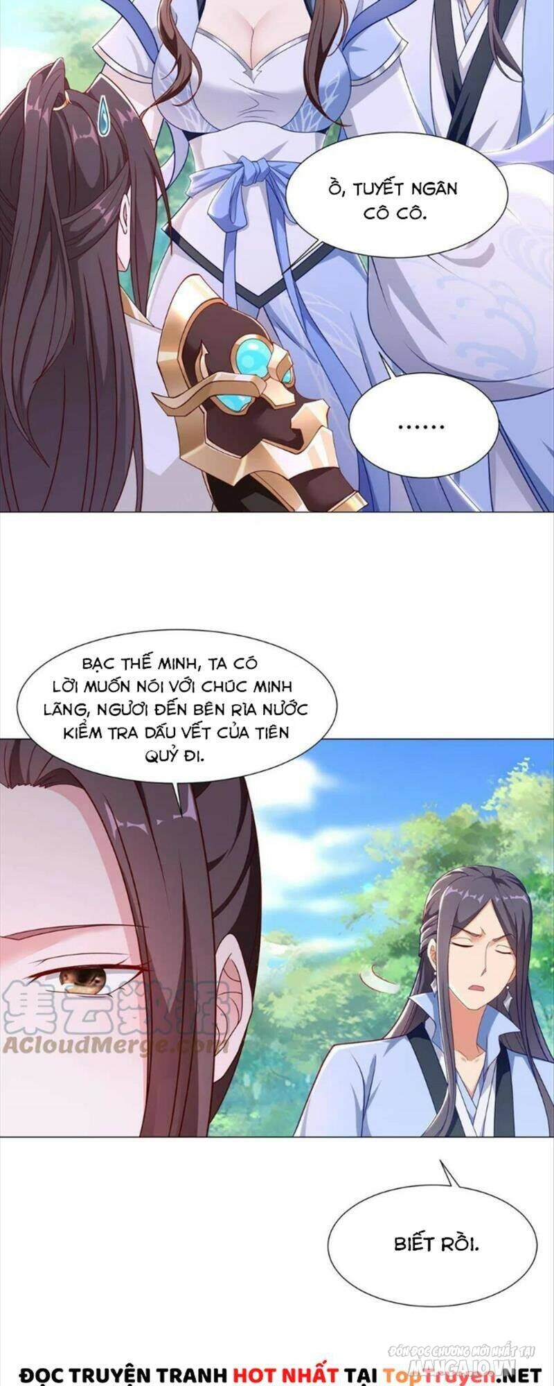 Mục Long Sư Chapter 186 - Trang 2