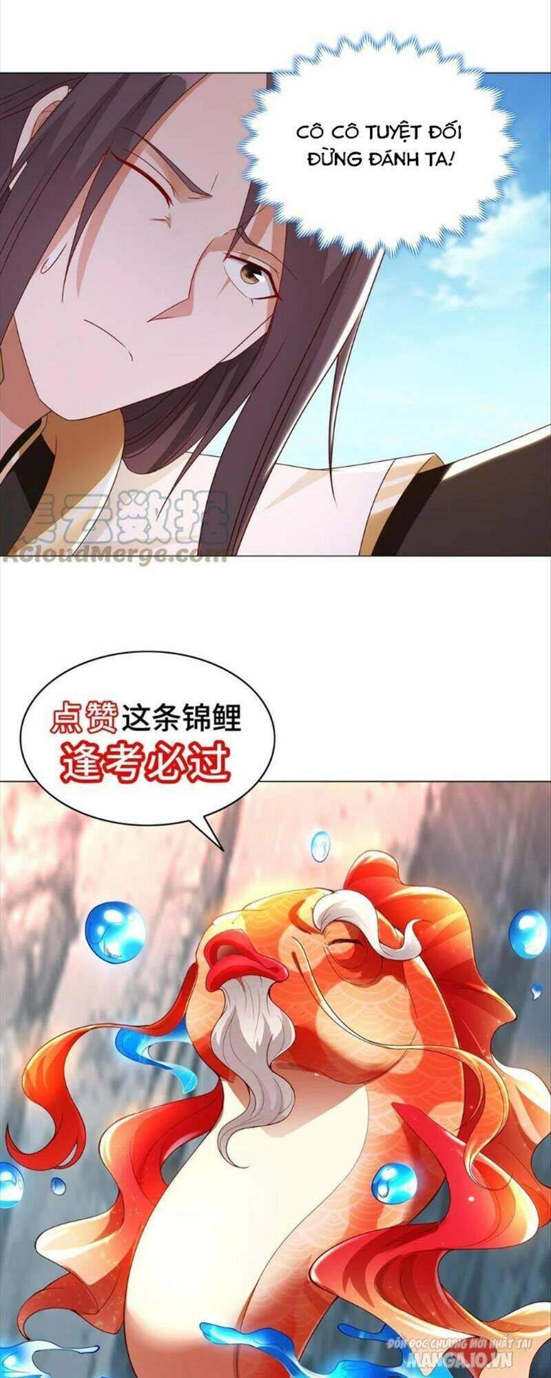 Mục Long Sư Chapter 186 - Trang 2