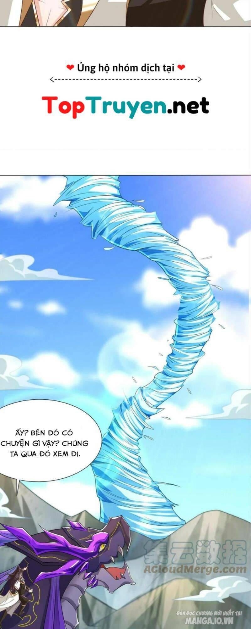 Mục Long Sư Chapter 186 - Trang 2