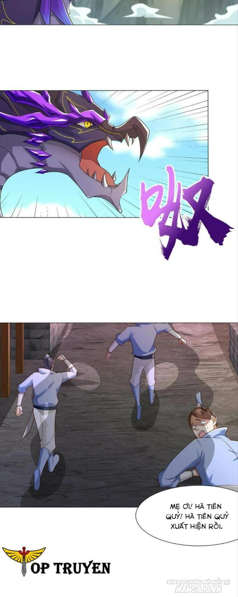 Mục Long Sư Chapter 186 - Trang 2